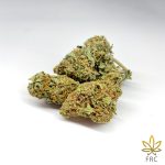 Afghan Kush AA quality Cannabis from Same Day Delivery shop in BC