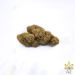 Lemon Kush bud